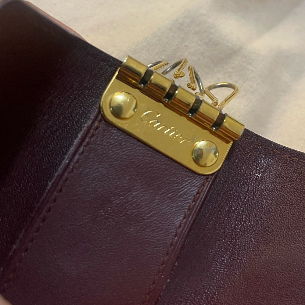 Cartier Key pouch - Picture 4 of 12